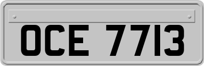 OCE7713