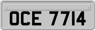 OCE7714