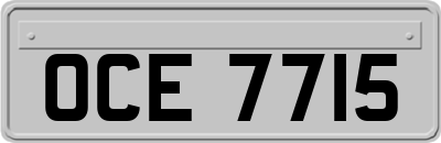 OCE7715
