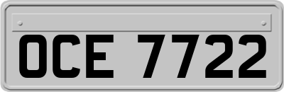 OCE7722