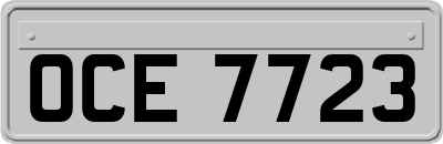 OCE7723