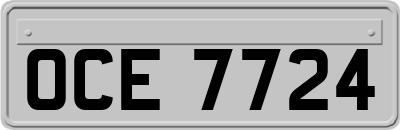 OCE7724