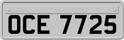OCE7725