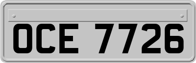 OCE7726