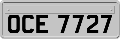 OCE7727