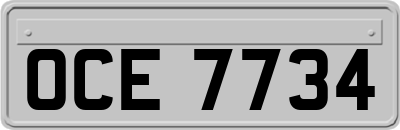 OCE7734