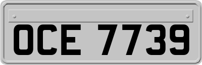 OCE7739