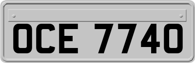 OCE7740