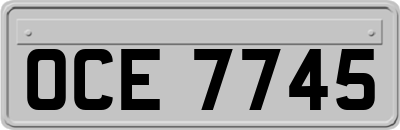OCE7745