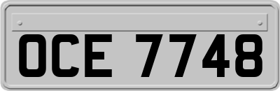 OCE7748