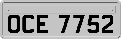 OCE7752