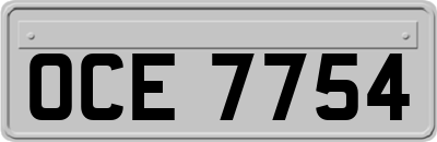 OCE7754