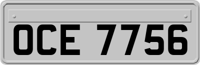 OCE7756