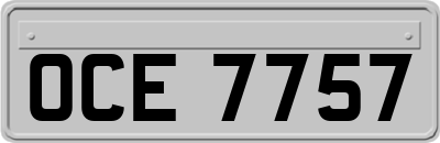 OCE7757