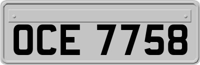 OCE7758