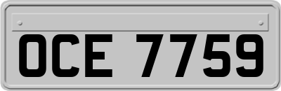 OCE7759