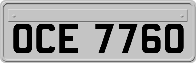 OCE7760