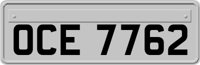 OCE7762
