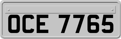 OCE7765