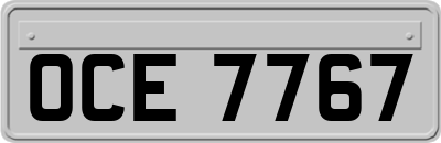 OCE7767
