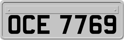 OCE7769