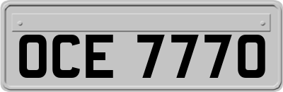 OCE7770