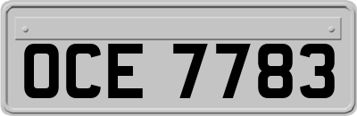 OCE7783