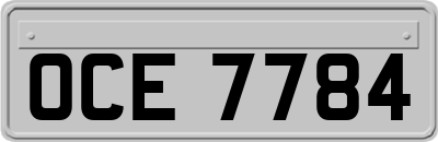 OCE7784