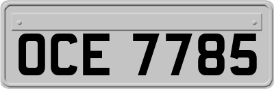 OCE7785