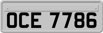 OCE7786
