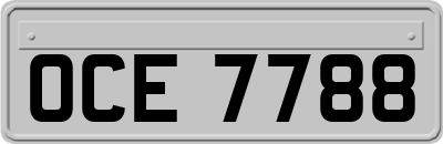 OCE7788