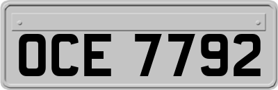 OCE7792