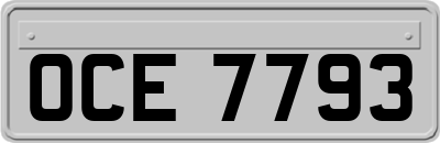 OCE7793
