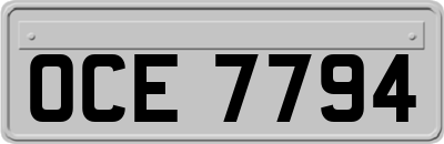OCE7794