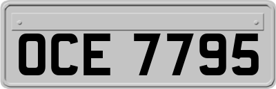 OCE7795