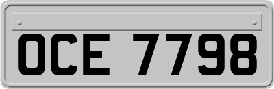 OCE7798
