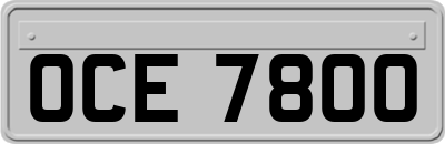 OCE7800