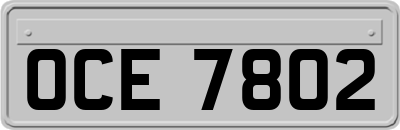 OCE7802