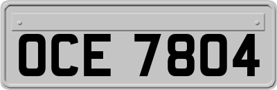 OCE7804