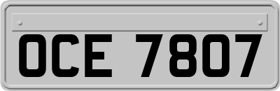 OCE7807