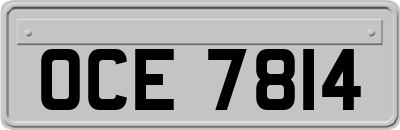 OCE7814