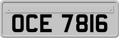 OCE7816