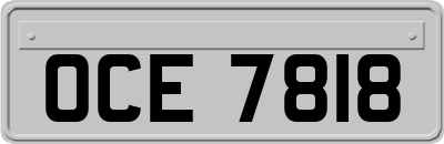 OCE7818