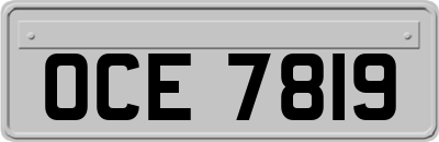 OCE7819
