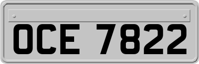OCE7822
