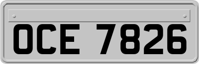 OCE7826