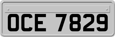 OCE7829