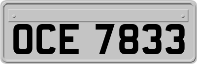 OCE7833