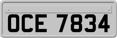 OCE7834