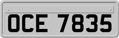 OCE7835